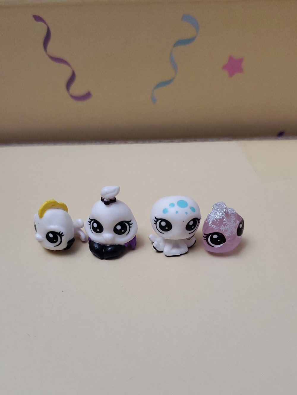 LPS teeniest Pets
